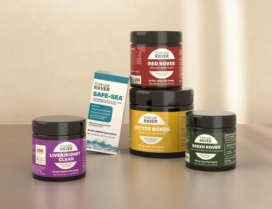 Where To Buy - Four Leaf Rover®