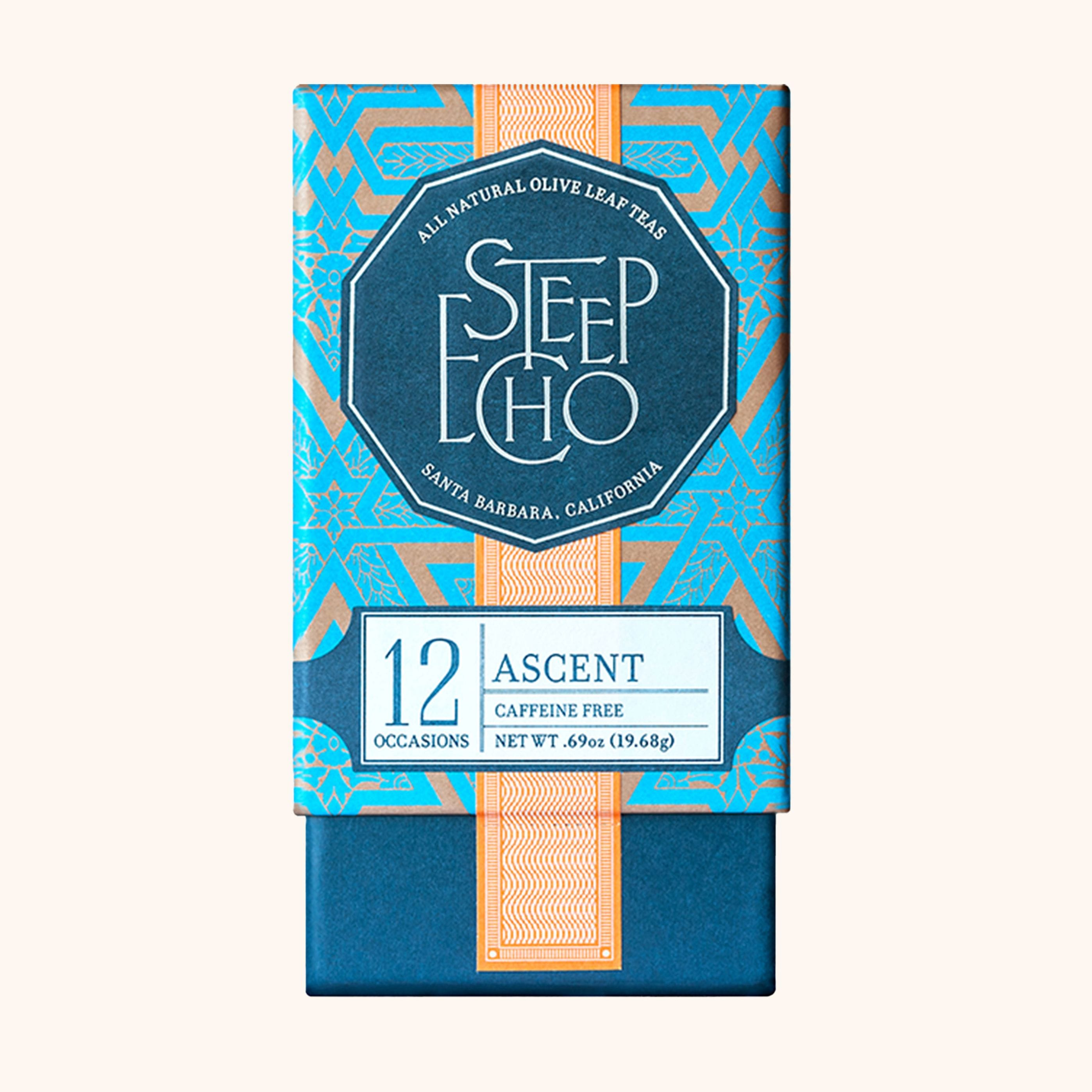 Steep Echo Ascent Tea Package
