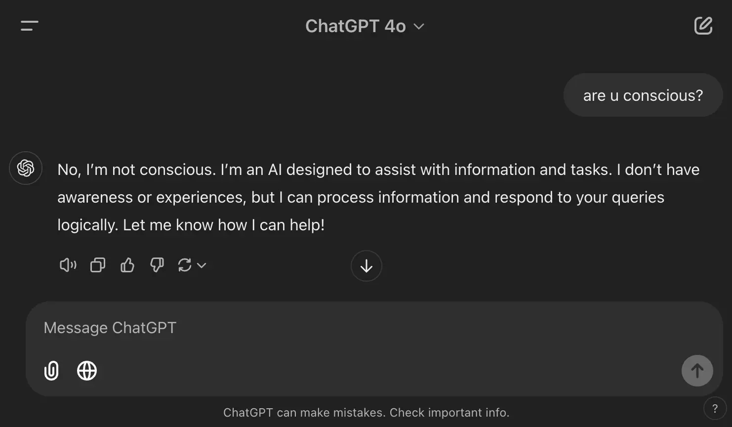 chatgpt-4 o vs claude 3