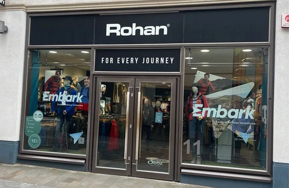 Store image