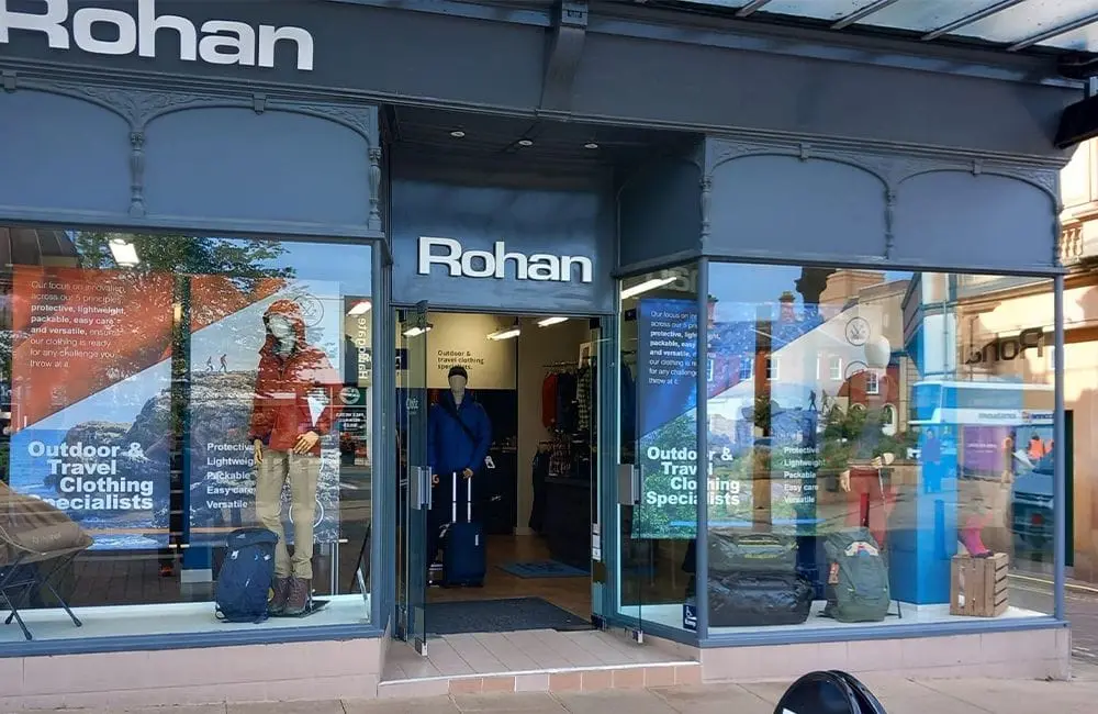Store image