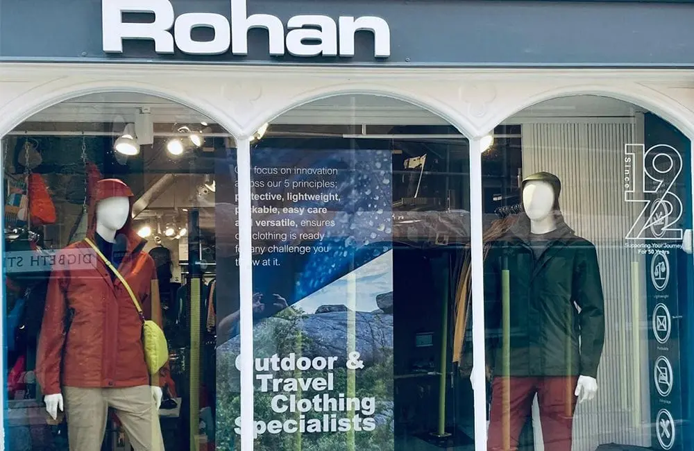 Store image