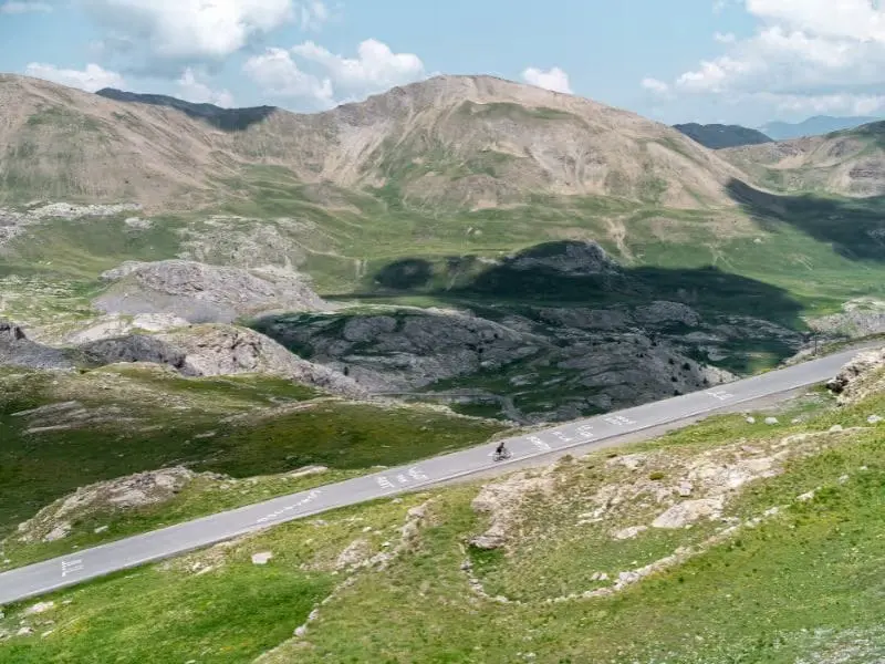 Baptiste Chassagne ravitaillement Grand Raid du Ventoux by UTMB