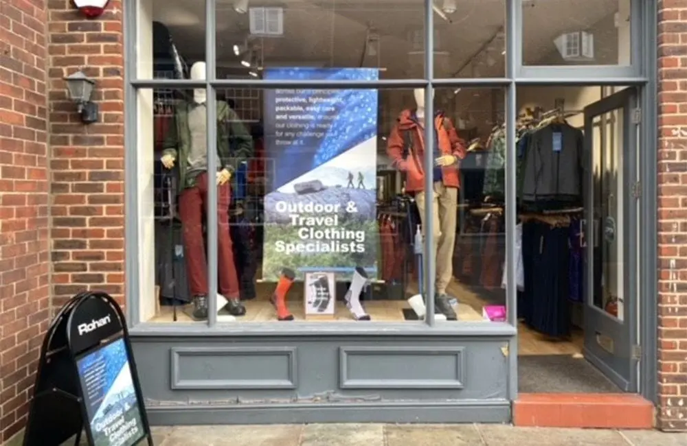 Store image