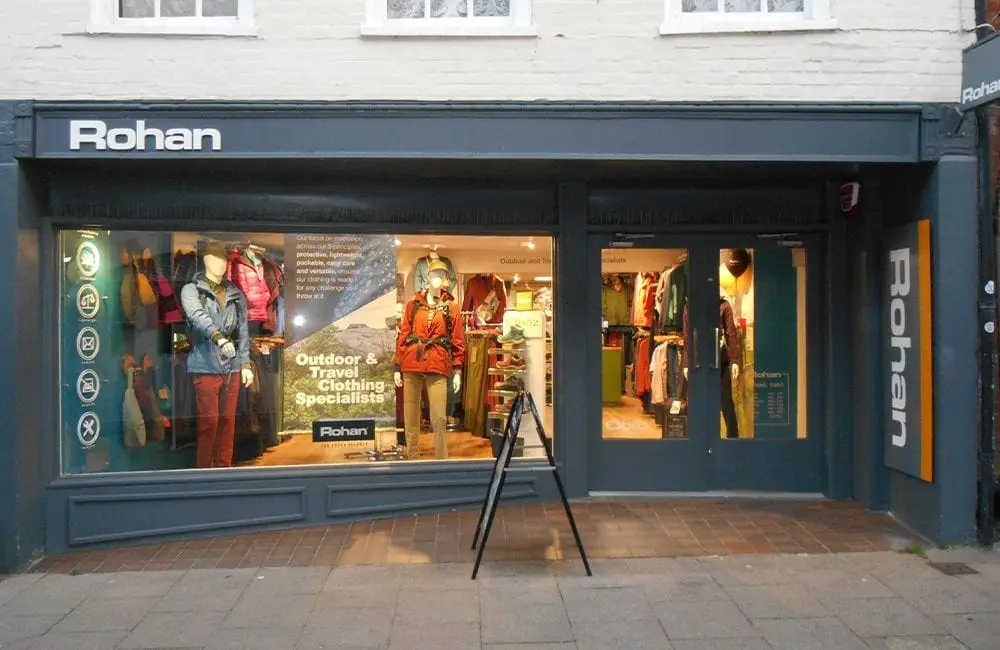 Store image