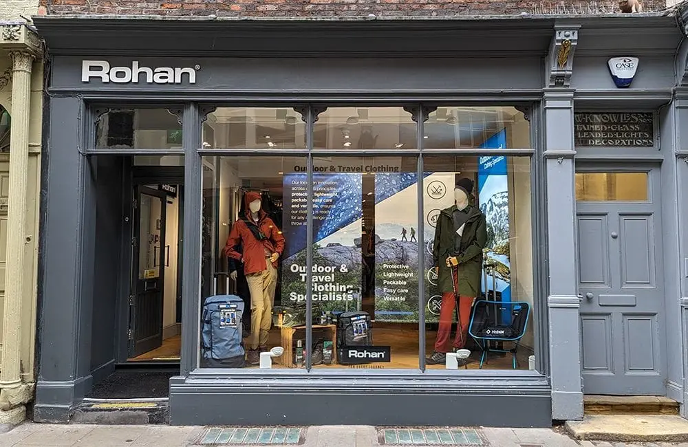 Store image