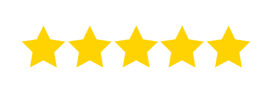 five stars