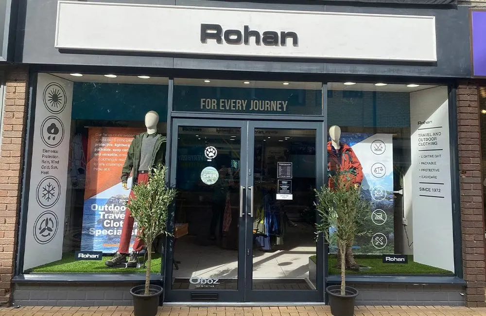 Store image