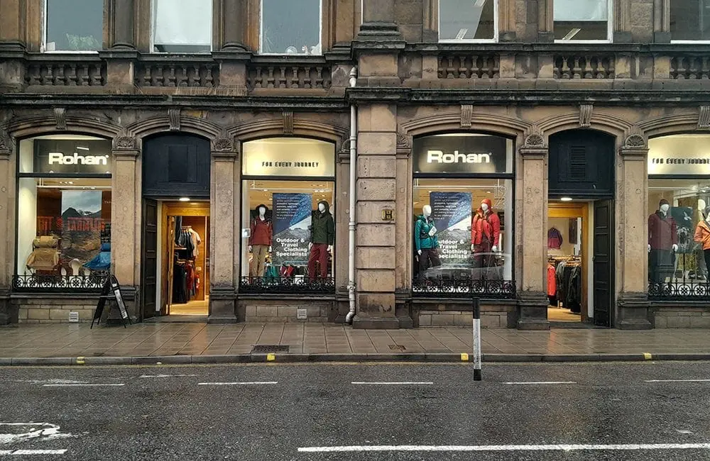 Store image