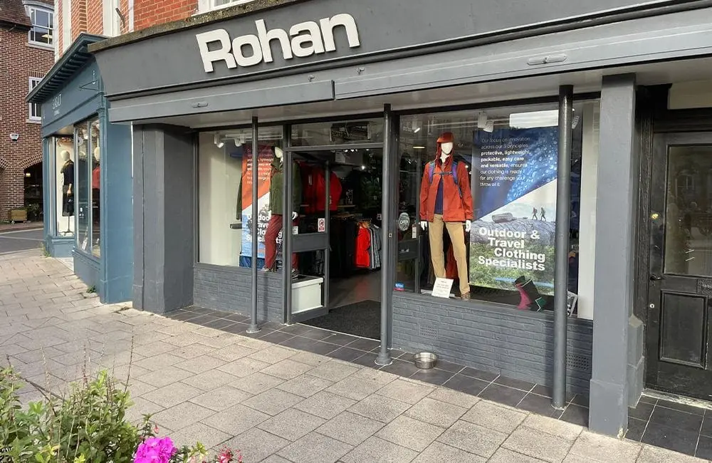 Store image