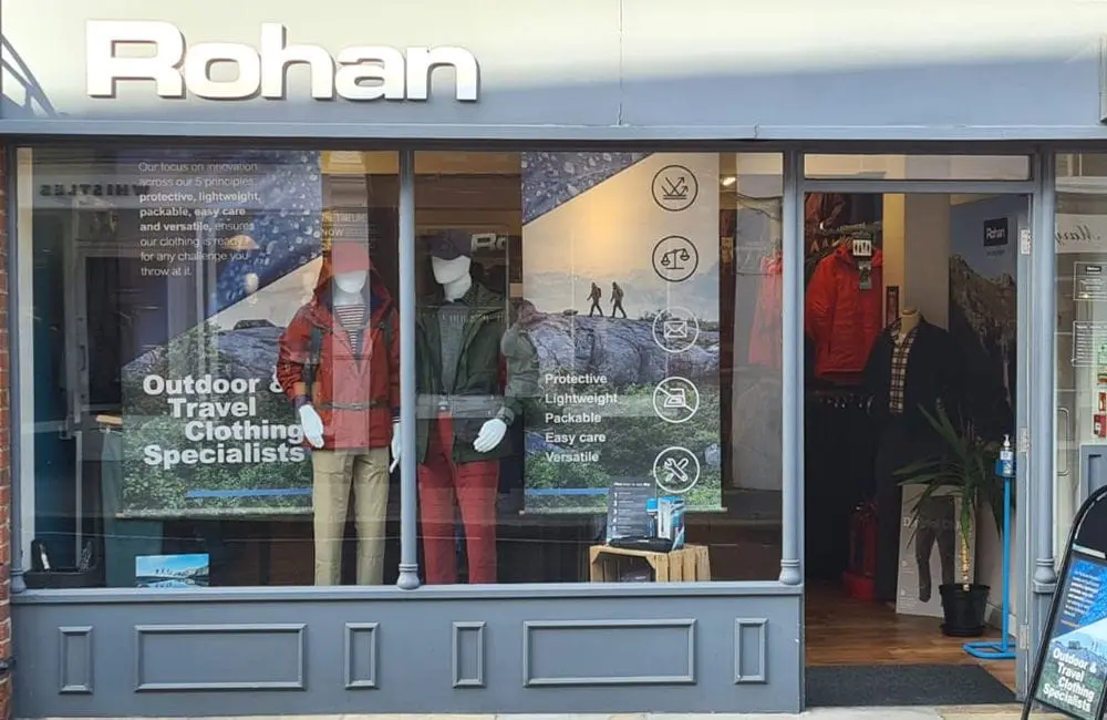 Store image
