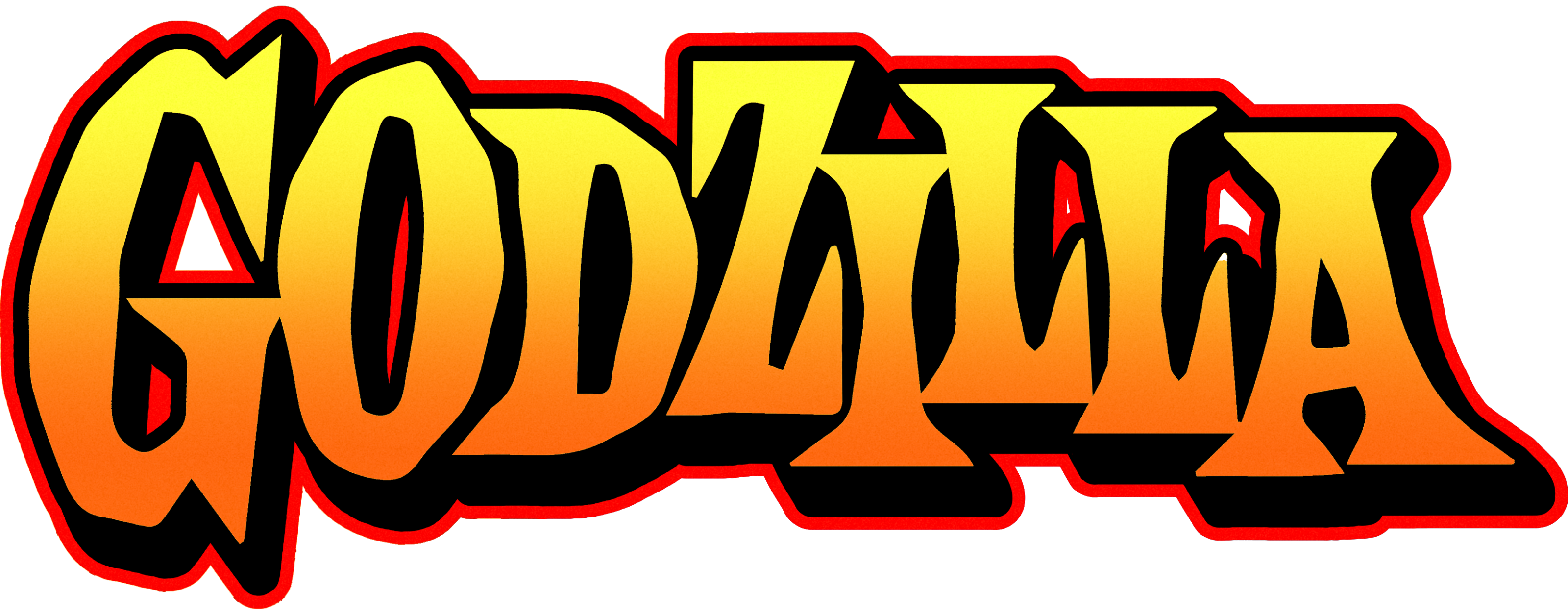 Godzilla Logo