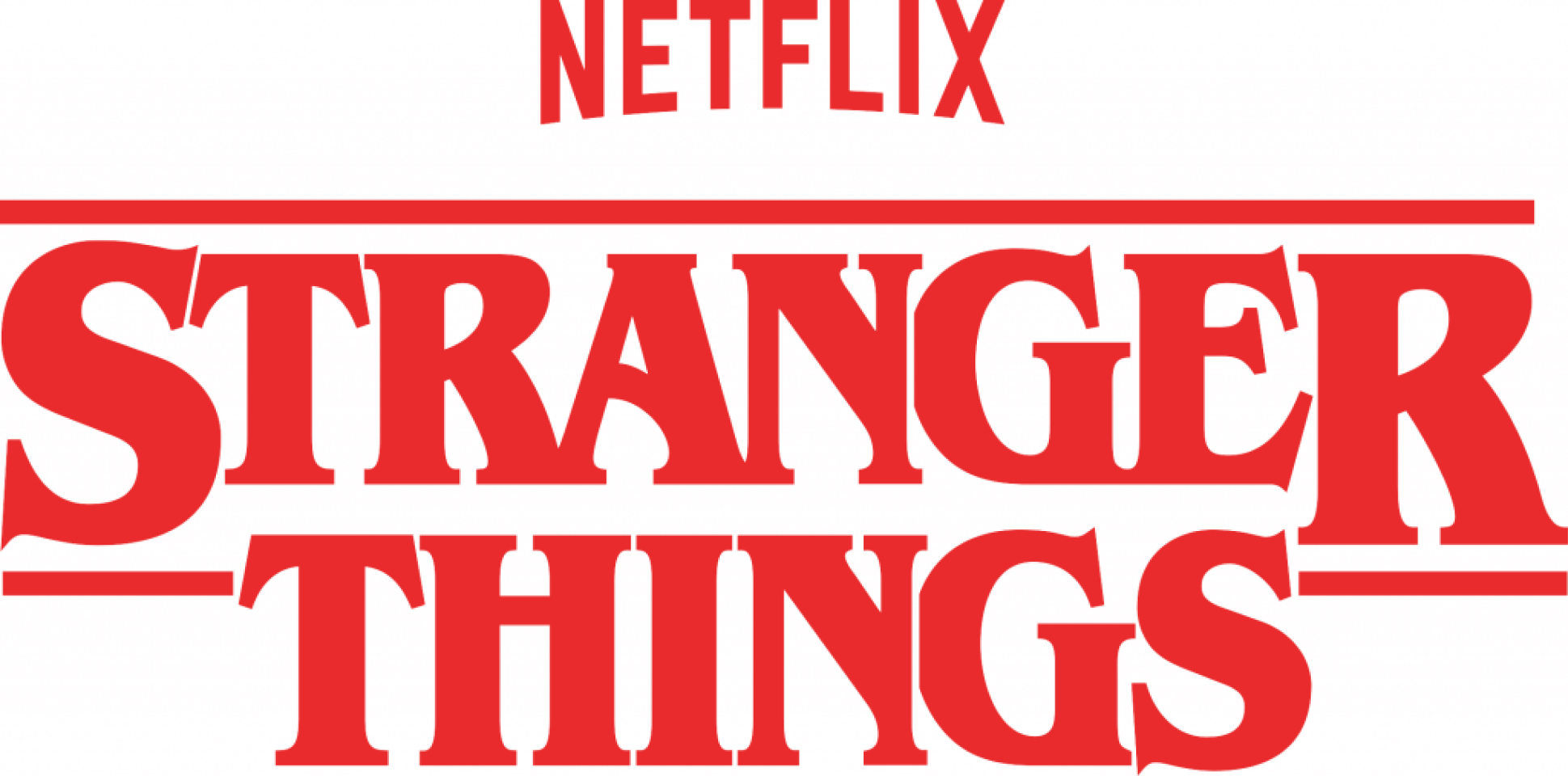 Stranger Things Logo