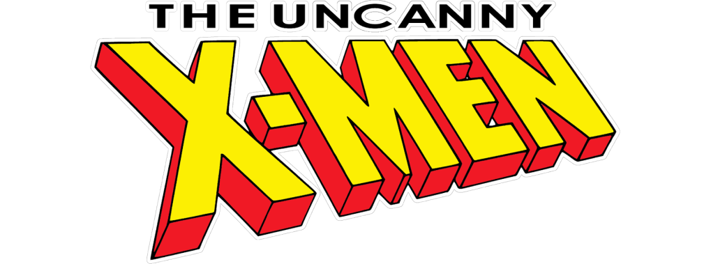 The Uncanny X-Men Logo