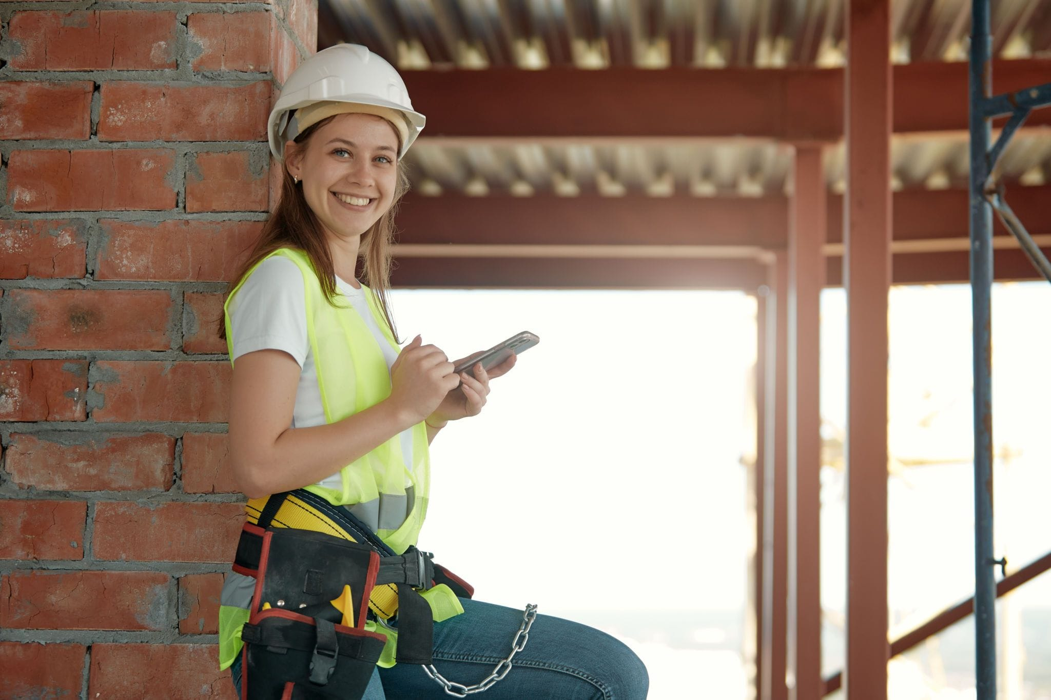 Women in the construction industry