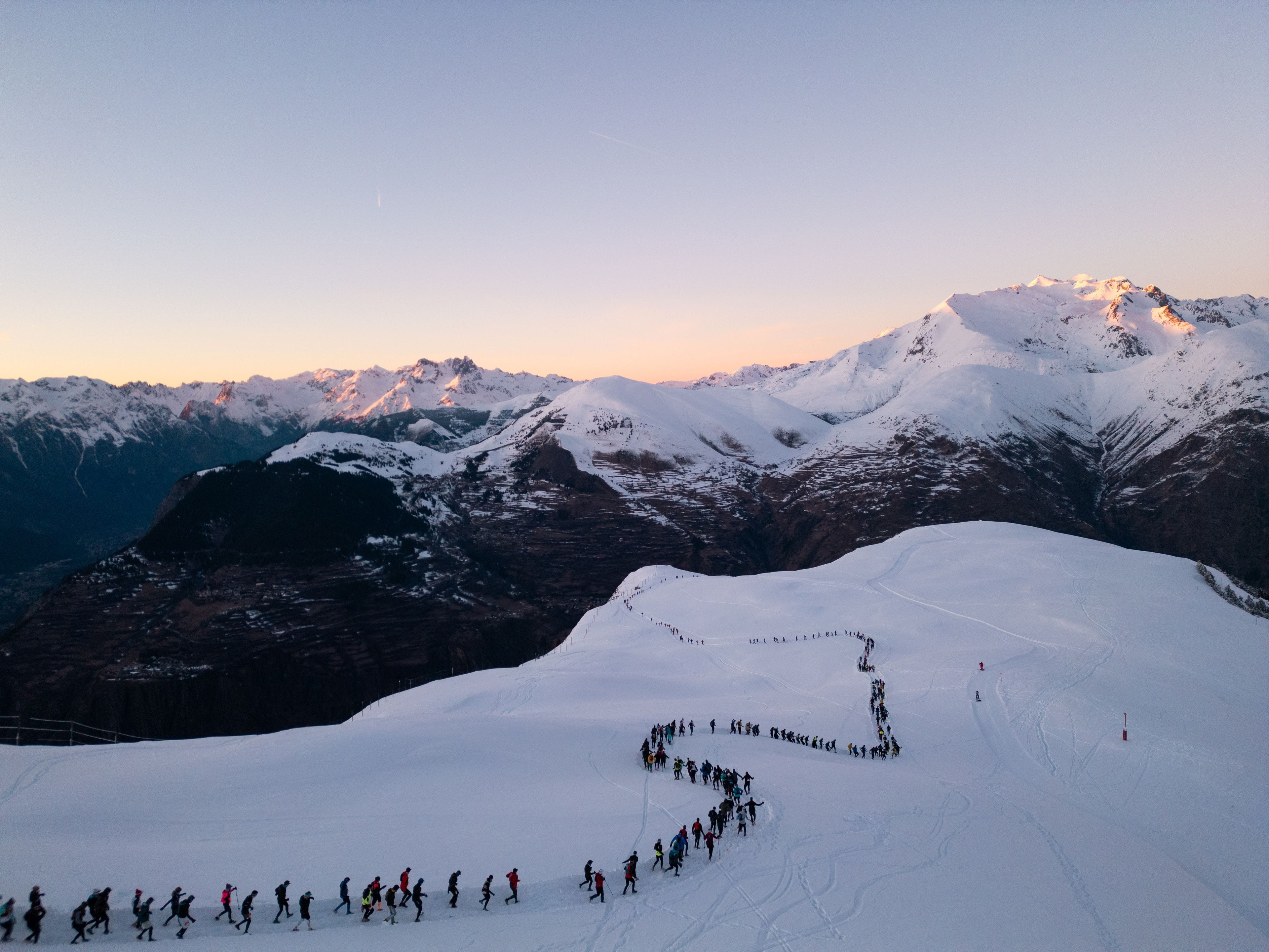 Trail Les 2 Alpes