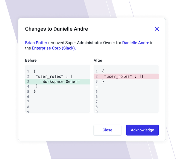 SaaS Security Posture Management | Abnormal