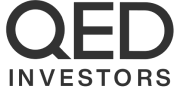 QED investors logo