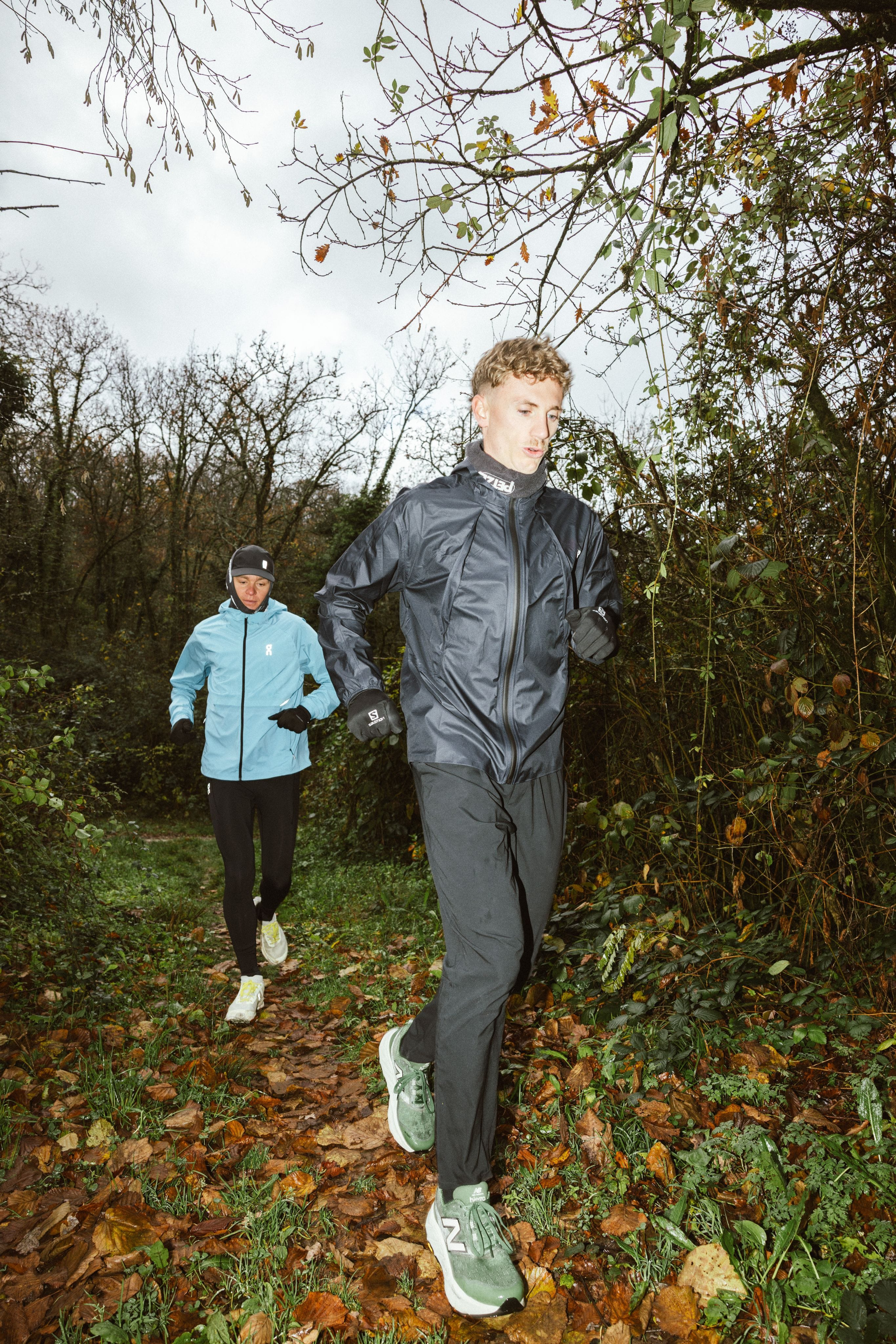 Théo Detienne trail