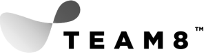 team 8 logo