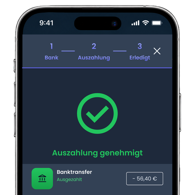 how testerup works - paypal request