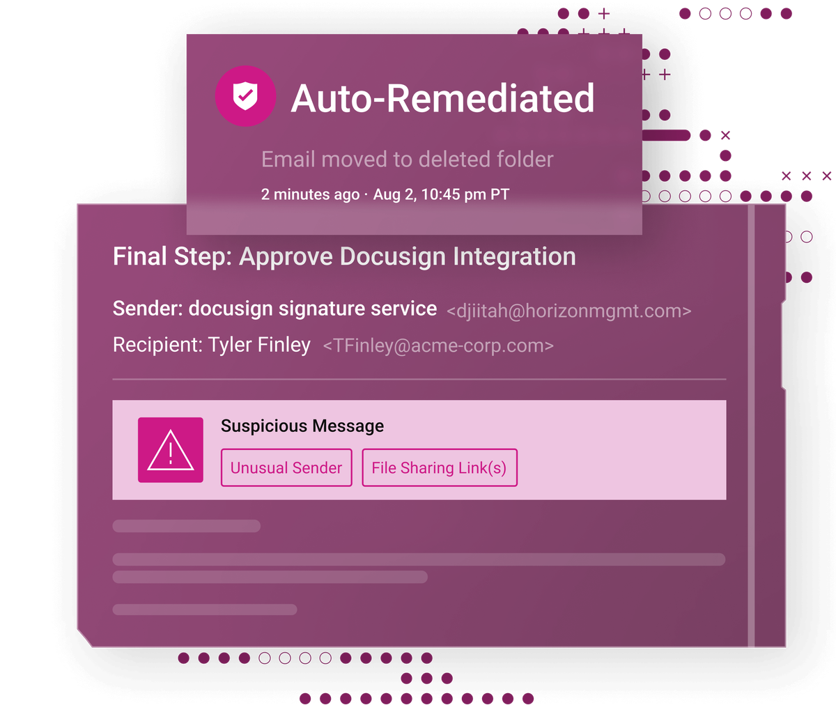 Cloud Email Security - Block Malicious Email Attacks | Abnormal AI