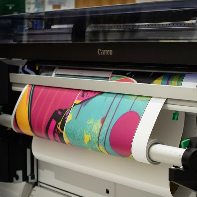 state-of-the-art wallpaper mural printing equipment