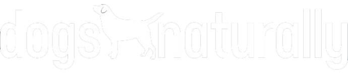 dogs naturally logo