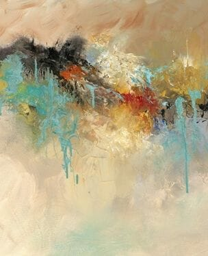 abstract wallpaper murals for hotels