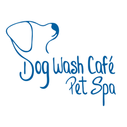 Dog Wash Cafe Pet Spa Logo