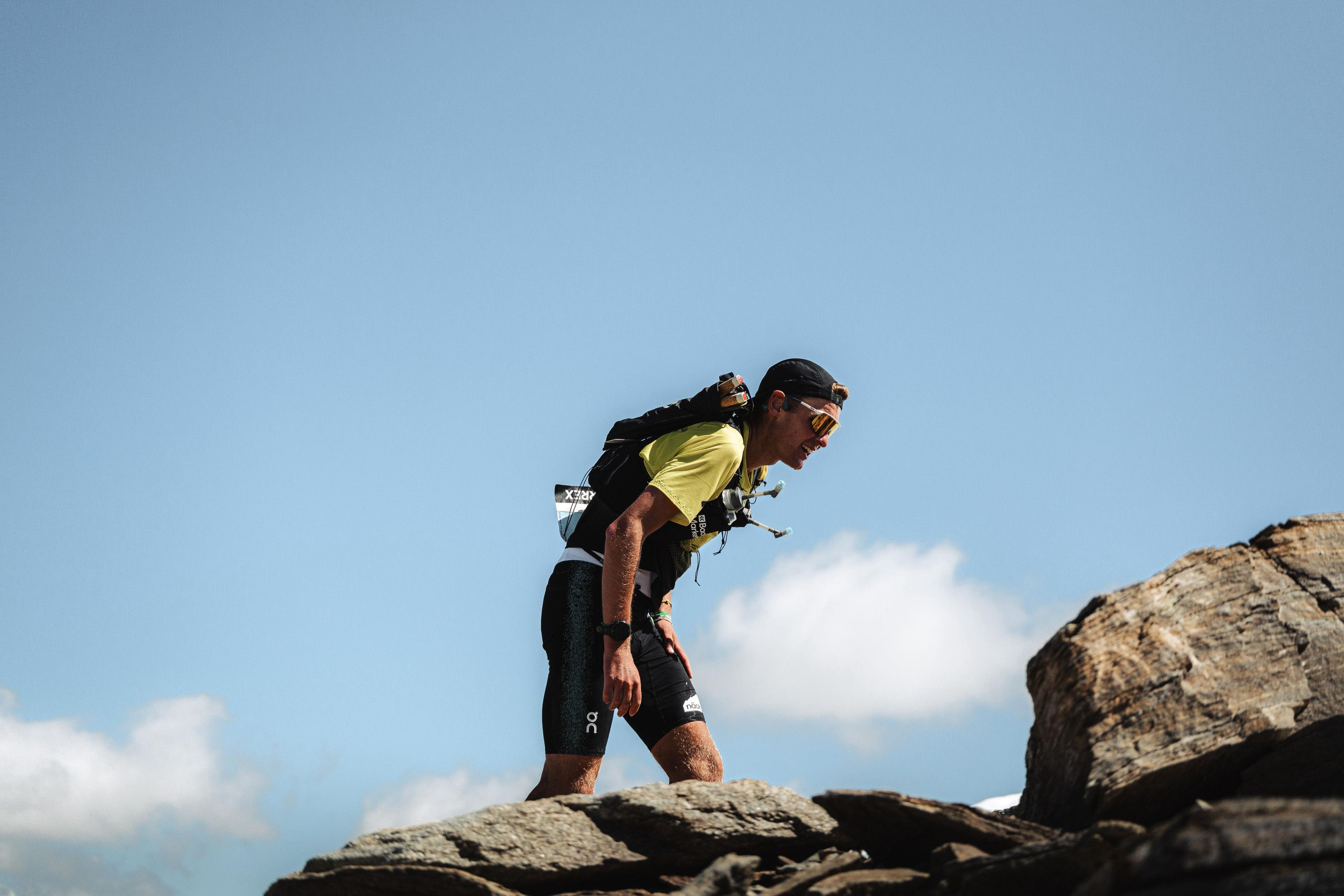 Baptiste Chassagne High Trail Vanoise 2025