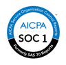 AICPA SOC badge