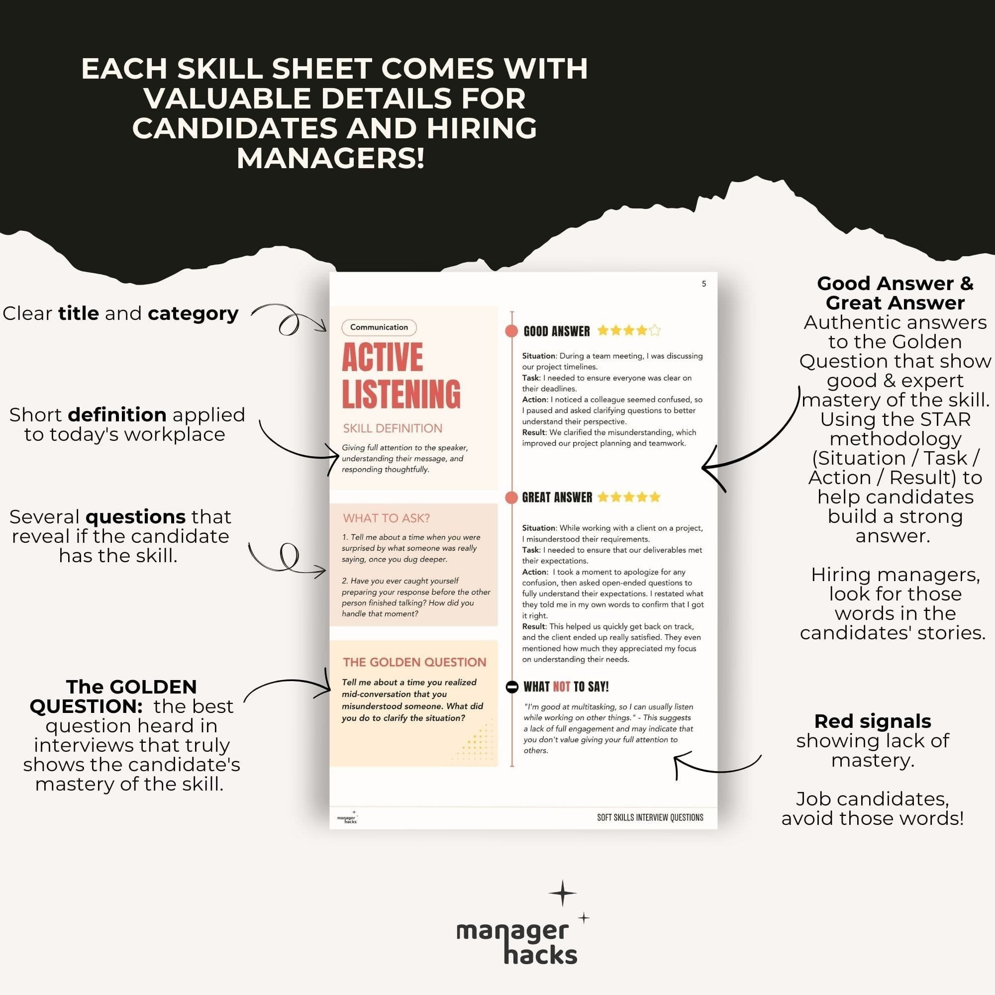 Team Activities Toolkit for Organized Managers by ManagerHacks