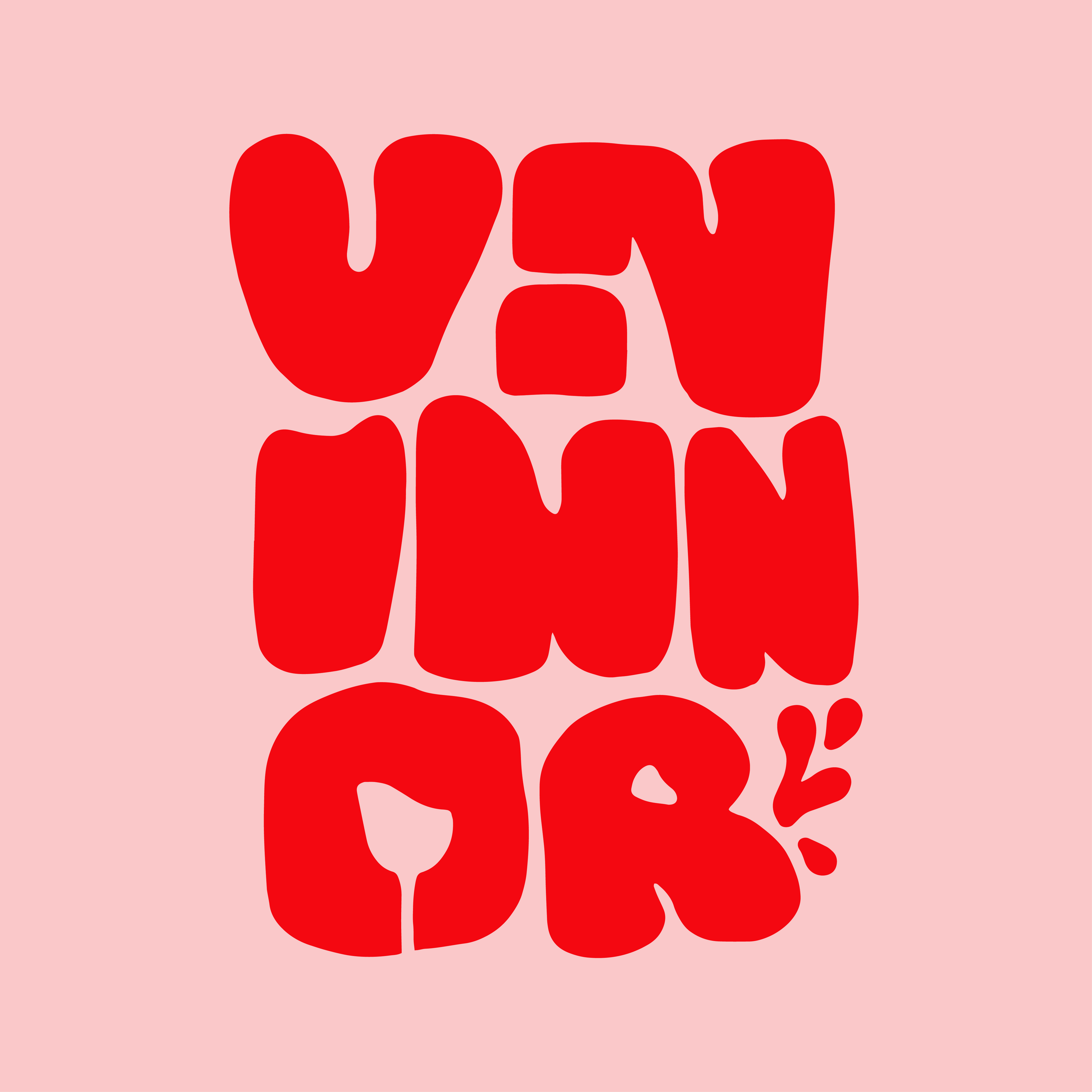 Logo for wine club