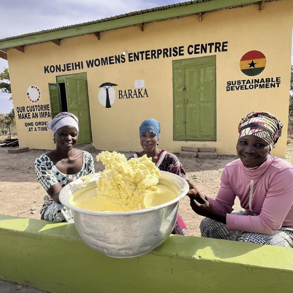 Baraka Shea Butter