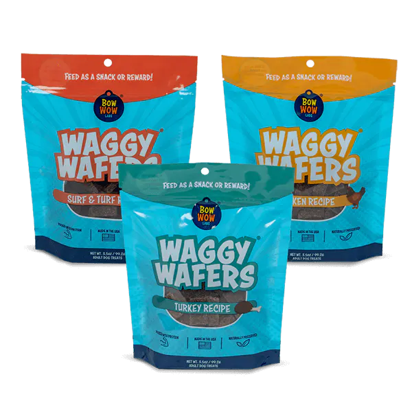 waggy wafers