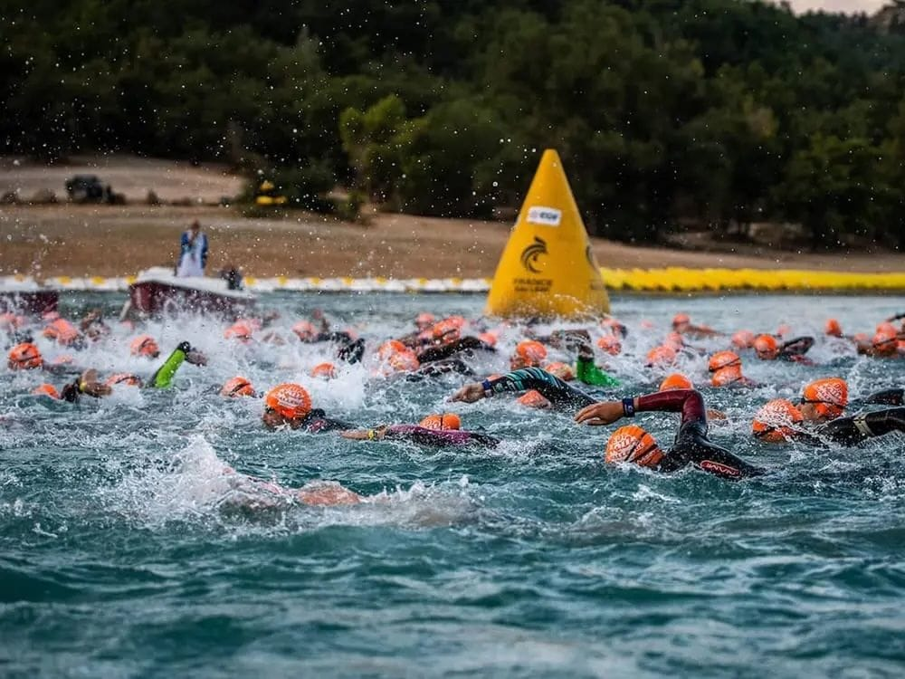 Calculateur allure triathlon