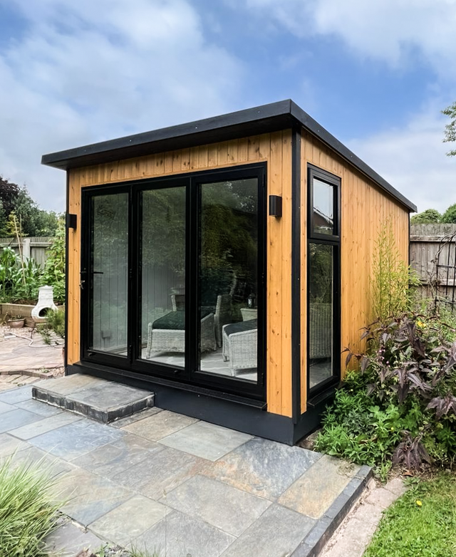 Pricing: Affordable Garden Rooms | West Midlands Summer Houses