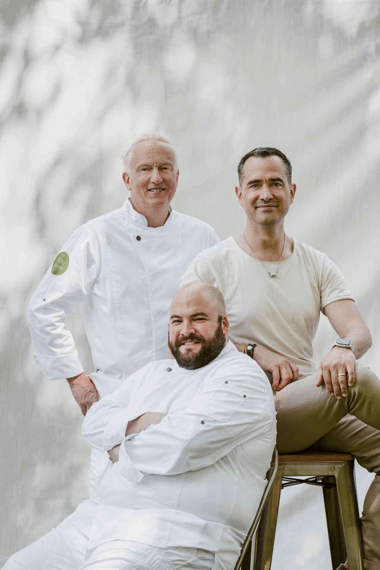 Das starke Management Team von min food - gemeinsam für Erfolg und Innovation 