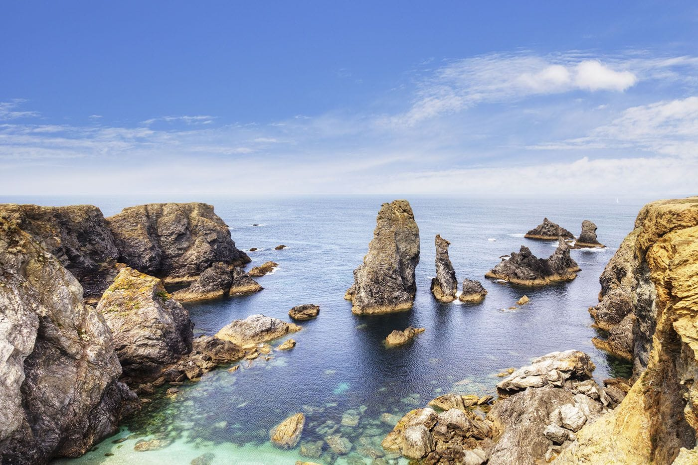 Belle-Île-en-Mer (GR®340)