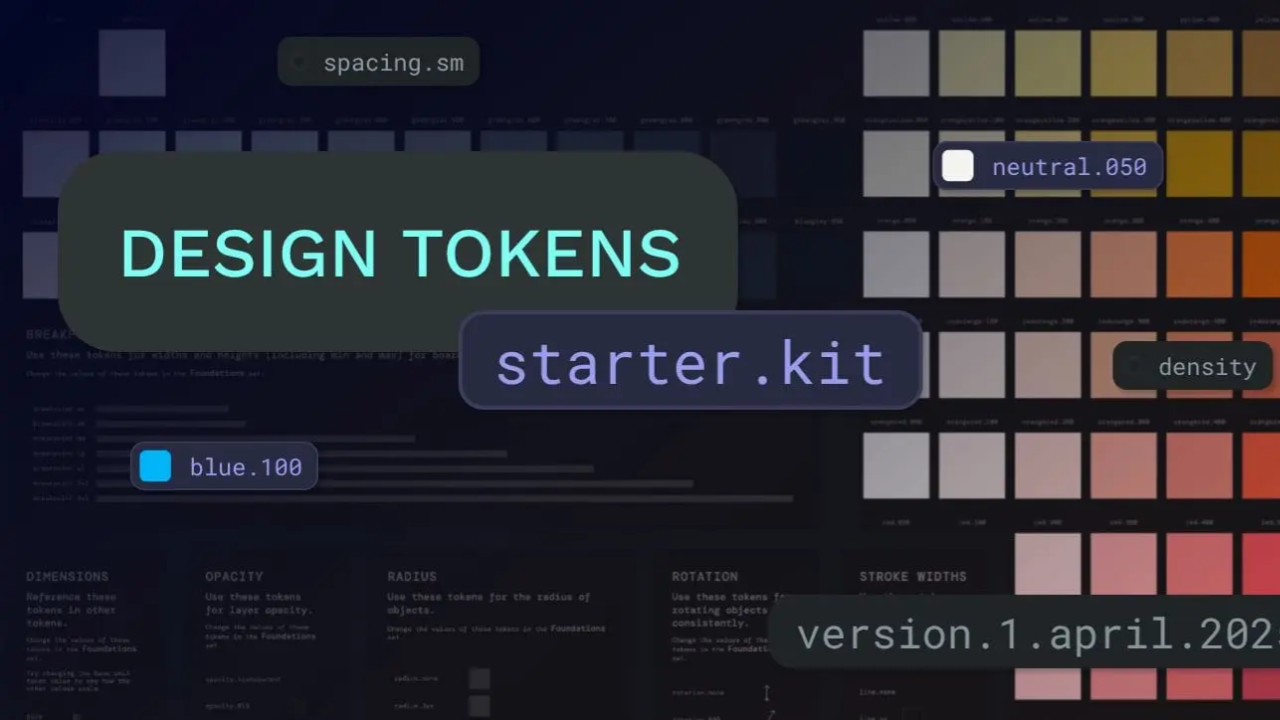 Penpot Design System
