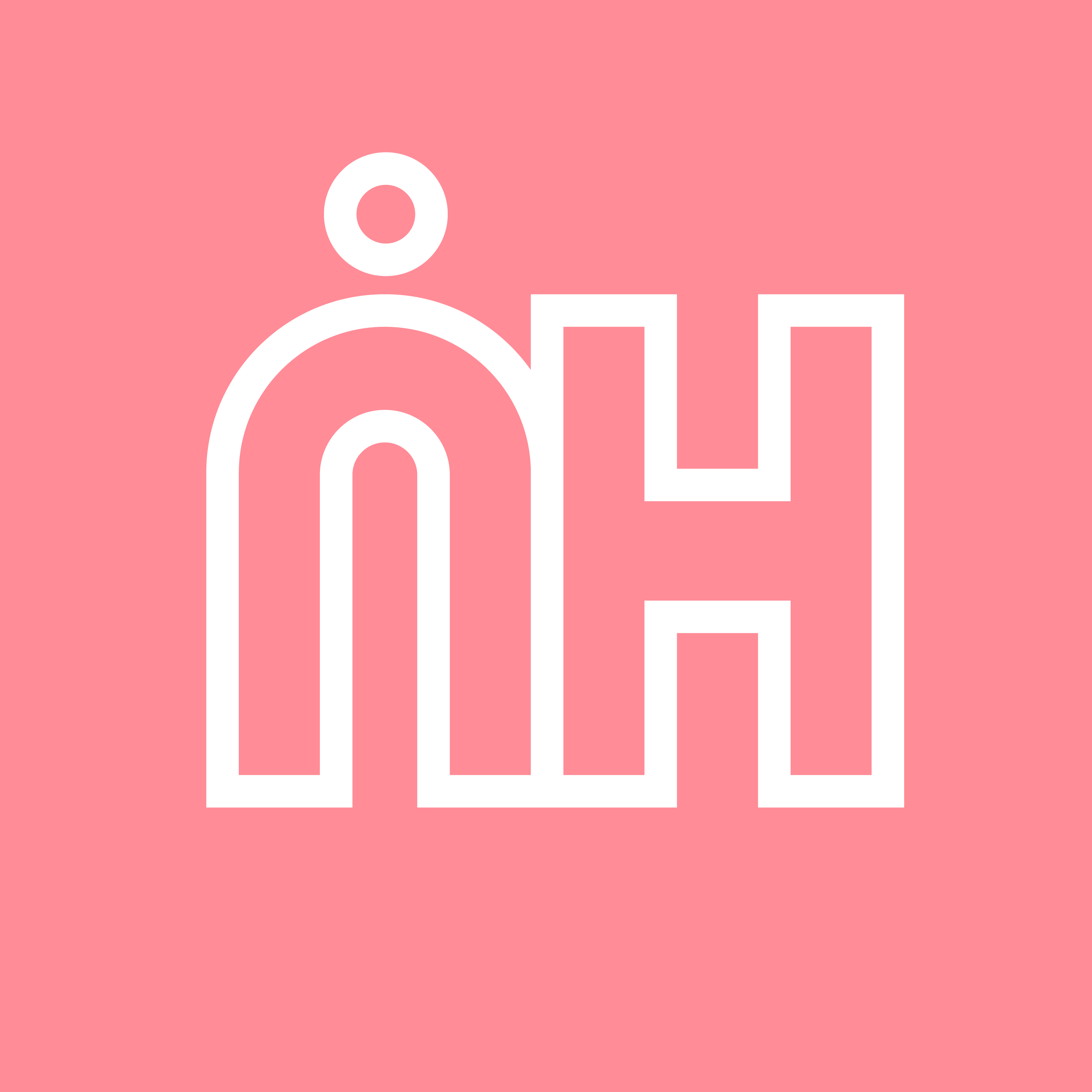 Logo from brand ÅH