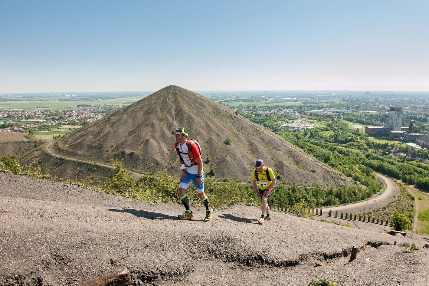 Trail HOKA UTMB Mont-Blanc