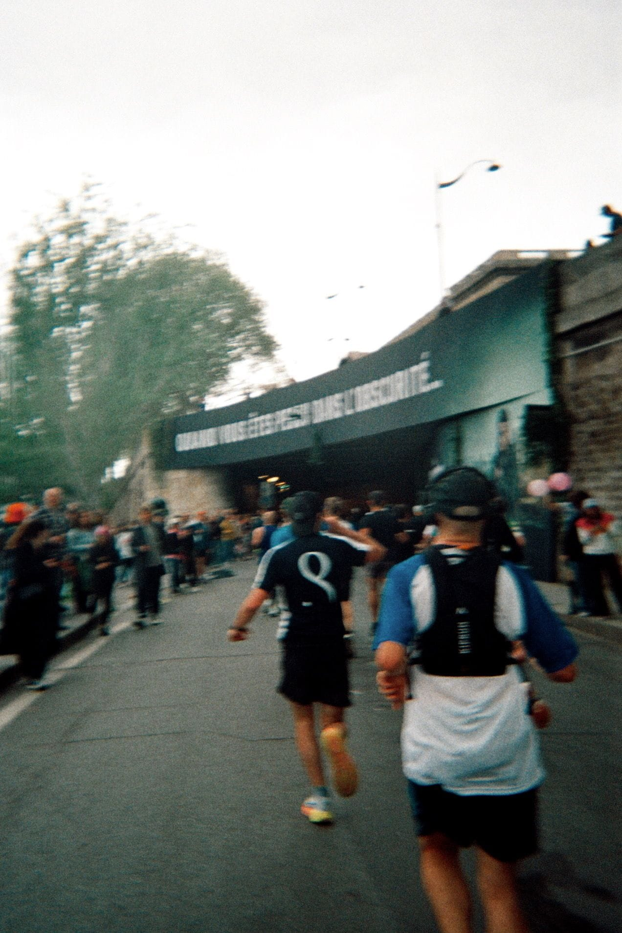 Marathon de Paris 2025 rues de Paris