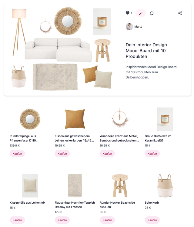 The 3 best ways to find interior design inspiration