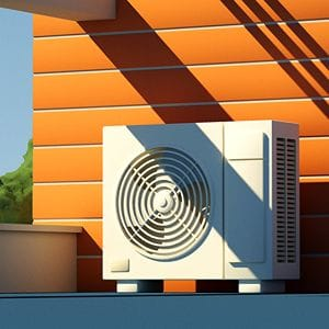 HVAC unit illustration