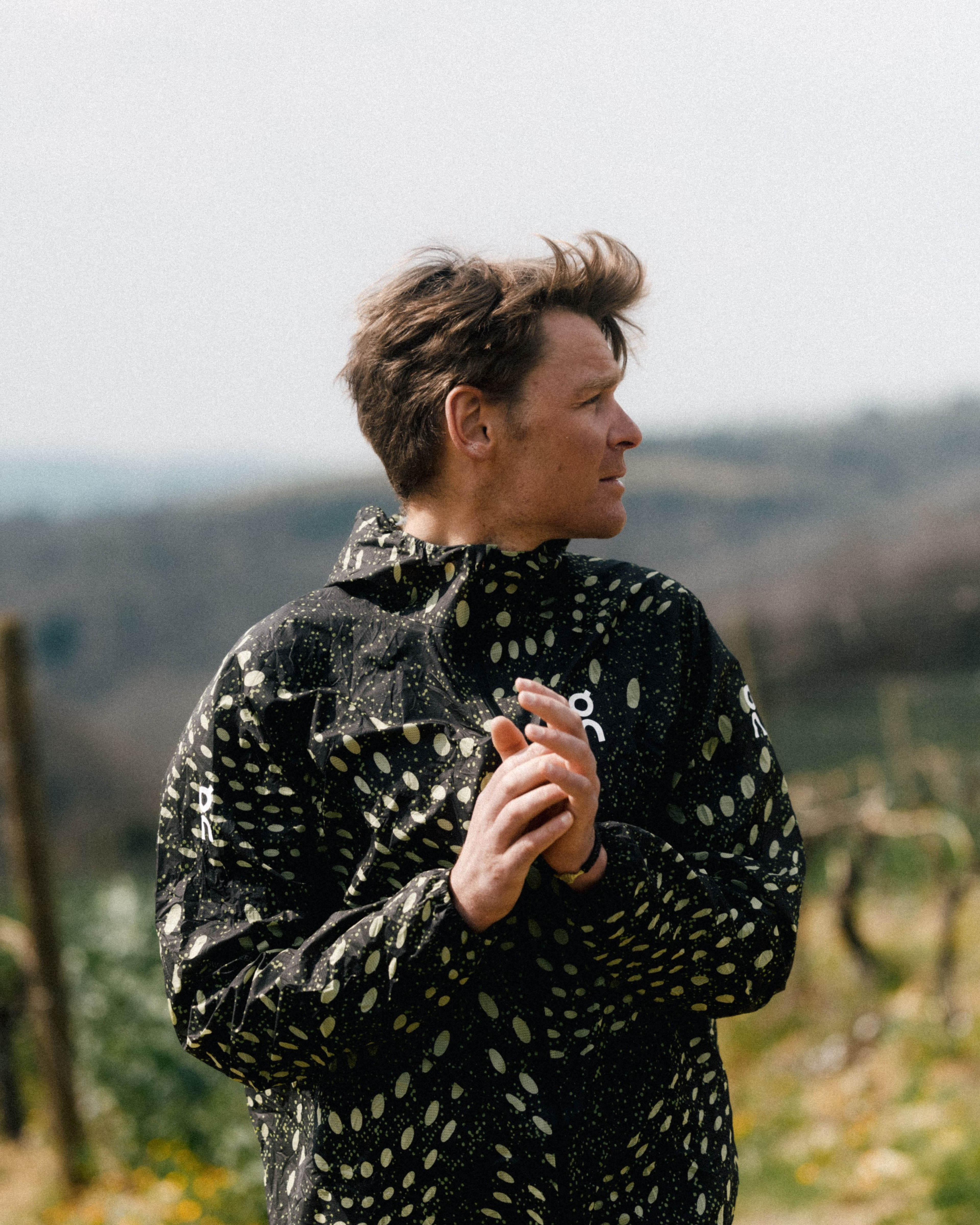 Baptiste Chassagne High Trail Vanoise 2025