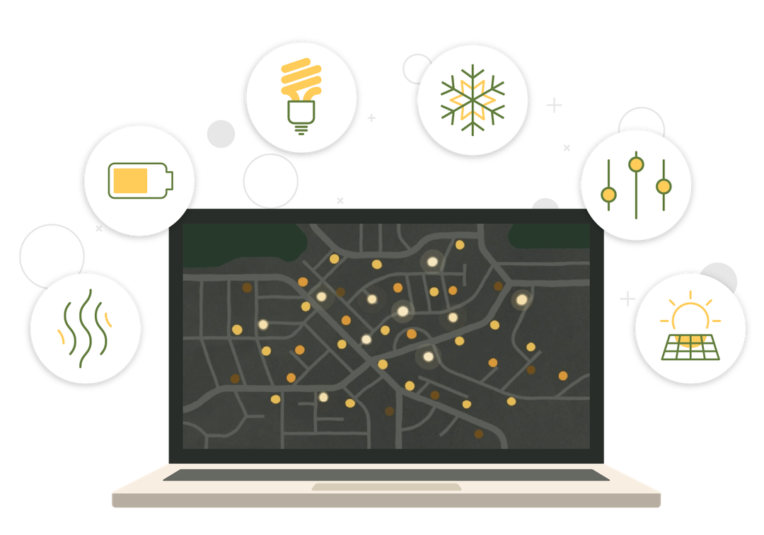 Palmetto | Energy Intelligence APIs