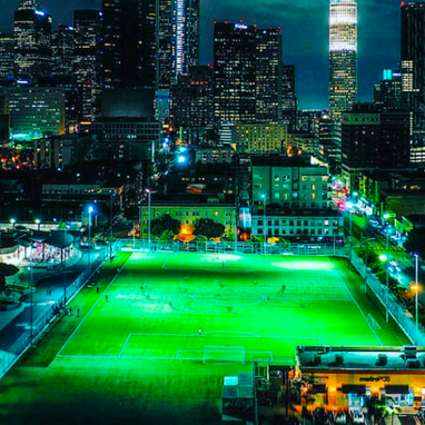 Los Angeles Pickup Soccer