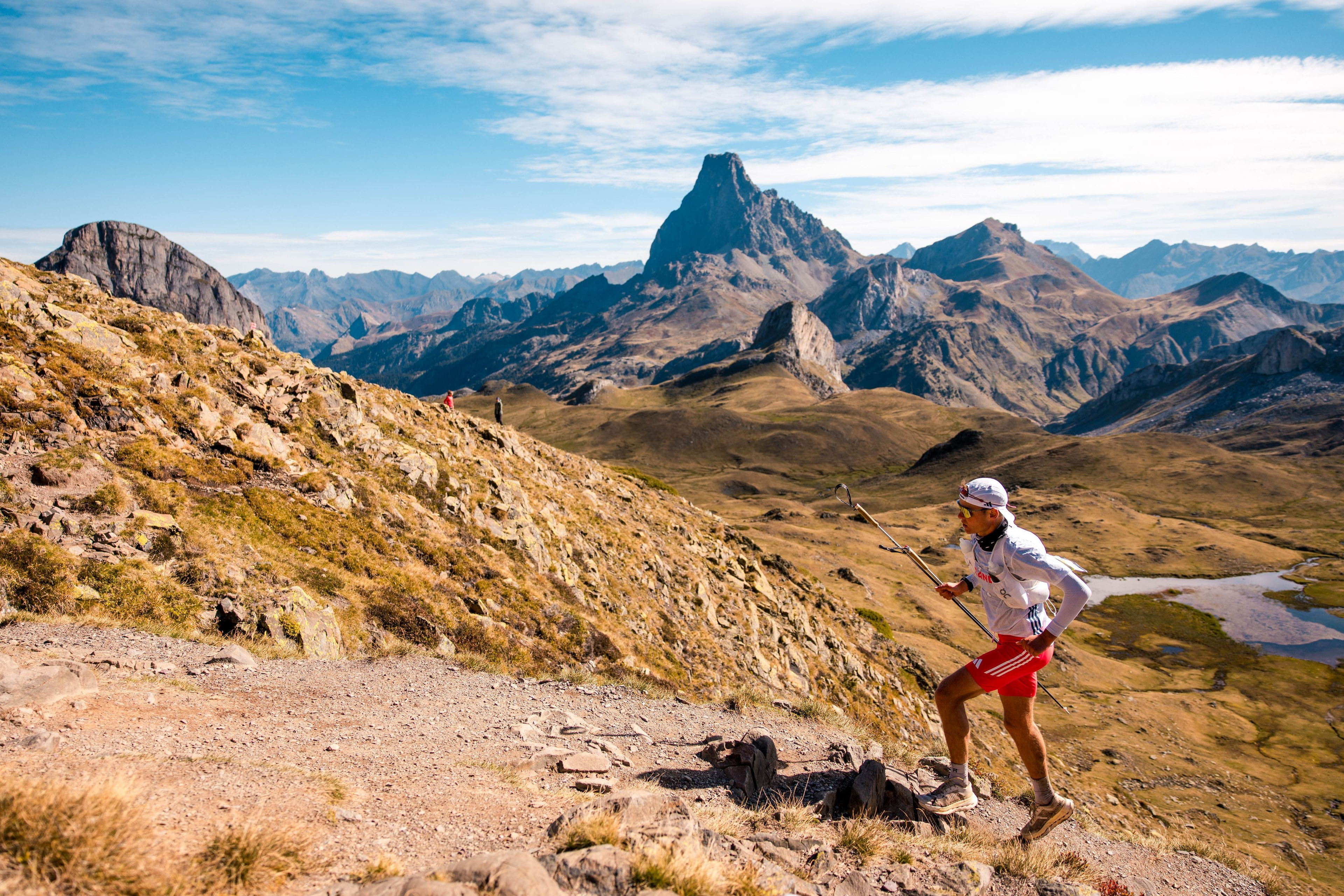 Baptiste Chassagne Championnats France Trail 2025